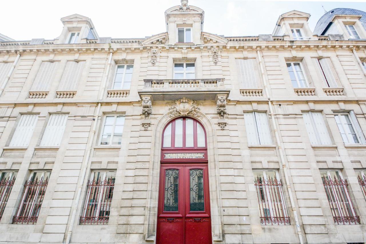 Le Magnifique De Barres Apartman Nancy Kültér fotó