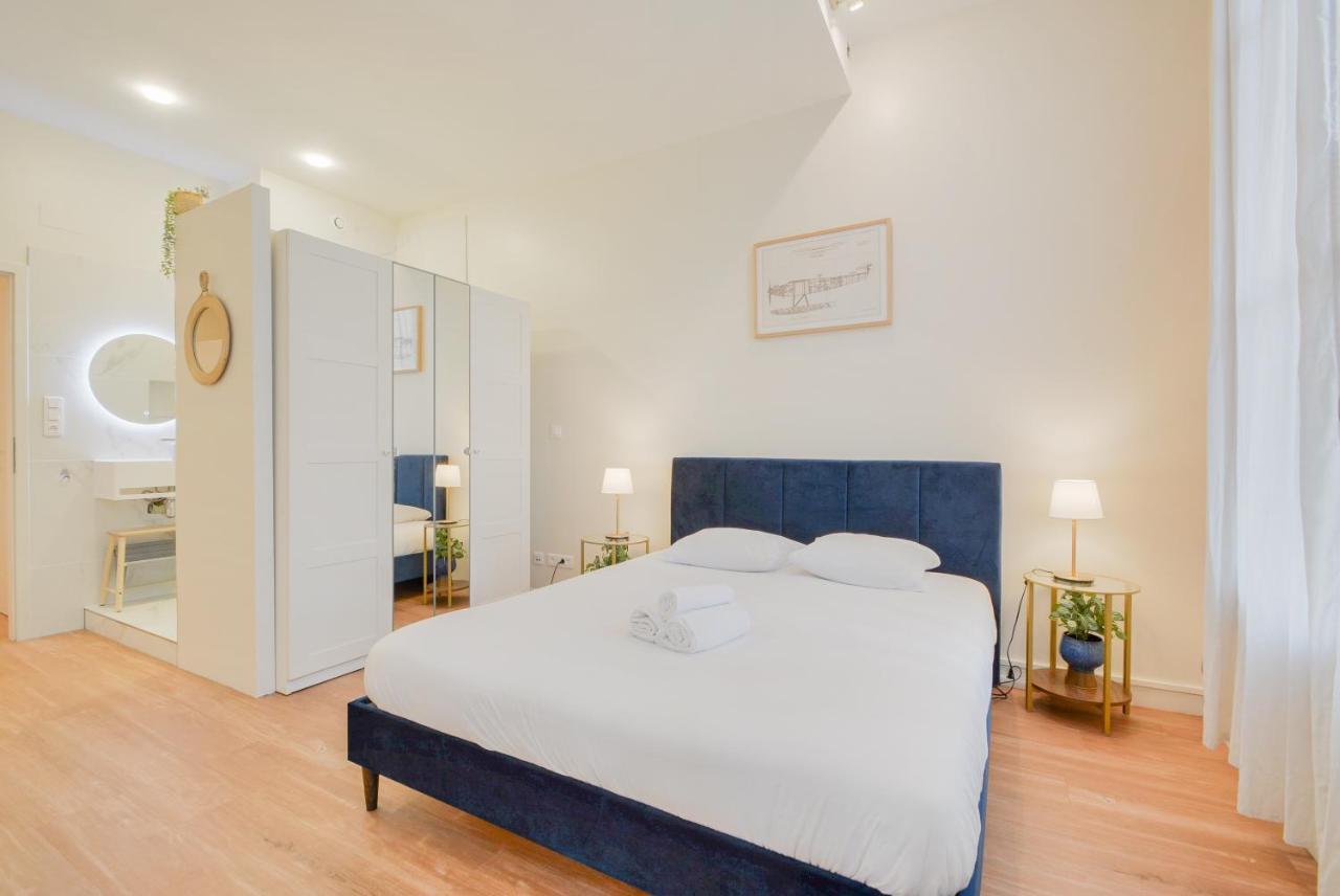 Le Magnifique De Barres Apartman Nancy Kültér fotó
