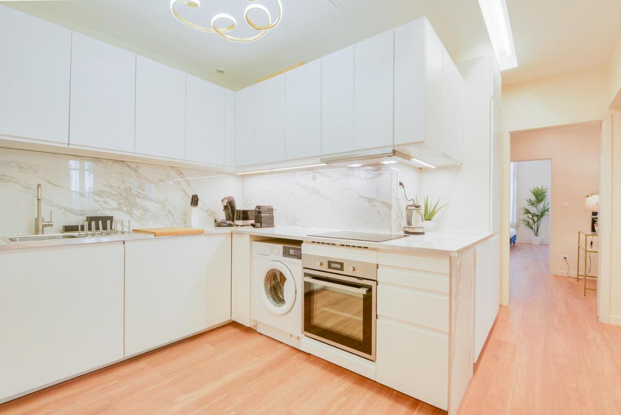 Le Magnifique De Barres Apartman Nancy Kültér fotó